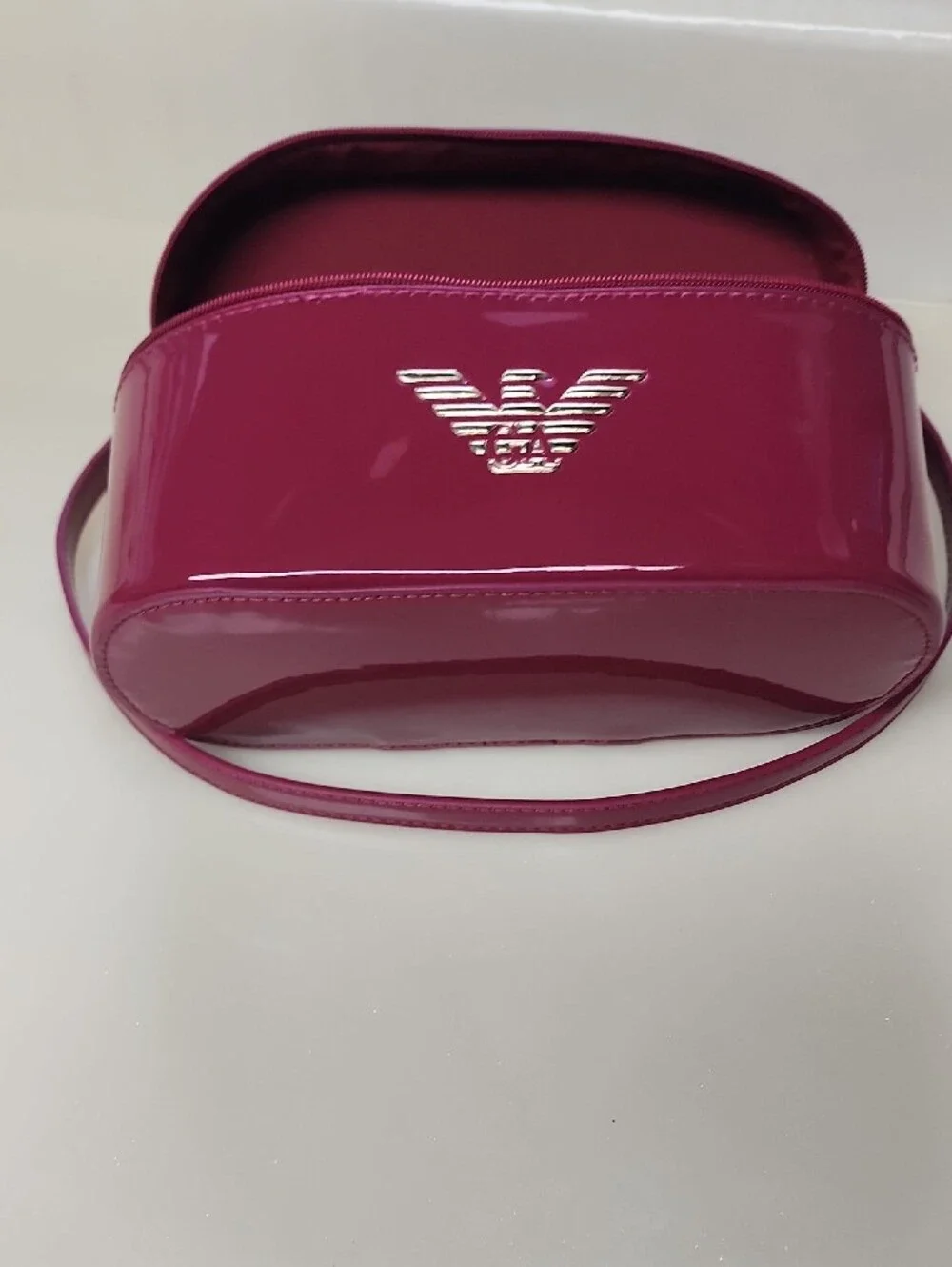 Emporio Armani compact patent